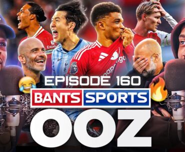 AMAD DESTROYS MAN CITY, STOKE CITY GUNNERS OUT OF TITLE RACE?, SPURS HIT 5, CHELSEA WIN AGAIN!