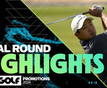Final Round Highlights | LIV Golf Promotions | 2024