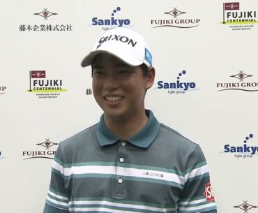 【桂川 有人】横浜ミナト大会１日目インタビュー