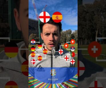 The Euro Winner will Be… 😱