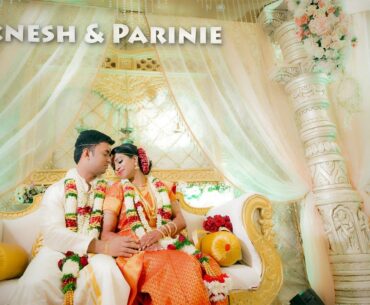 Viknesh & Parinie's Indian Wedding Ceremony at Tropicana Golf & Country Resort