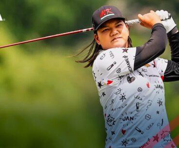 Beyond The Green Presented by Ally - Wichanee Meechai
