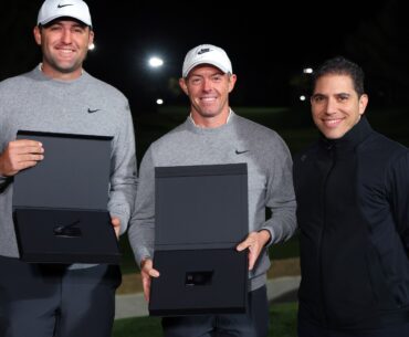 Rory McIlroy calls out Charles Barkley after winning unique prize worth $10 million