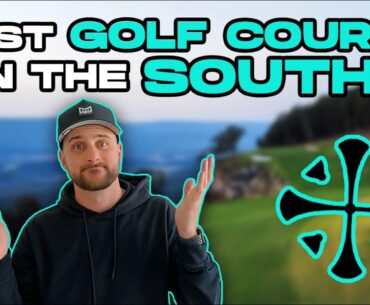 You NEED to play this Golf Course in 2024!