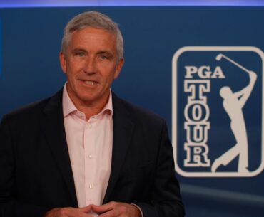 A message to fans from the Commissioner, ahead of the 2025 season