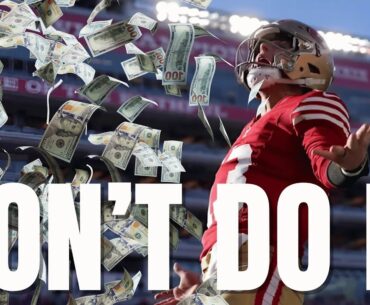 🚨REPORT: BROCK PURDY WANTS A $55MIL+ CONTRACT! SHOULD THE 49ERS DO THAT?