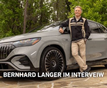 Bernhard Langer vor dem US Masters 2024: „Ziel ist es, im Mai Turniere zu spielen"