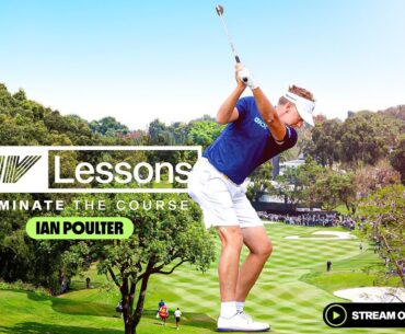 LIV Lessons: Ian Poulter Ch. 2 | Short game shot selection