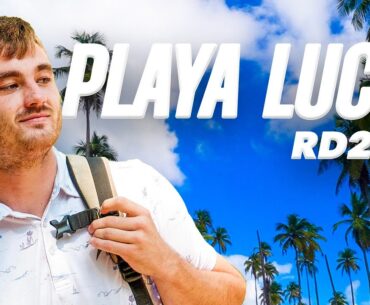 2024 Playa Lucia Open | RD2 F9 | Humphries, Leiviska, Stiles, Jones