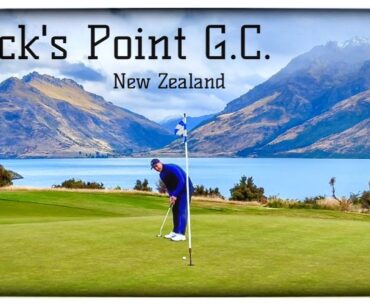 Is JACK'S POINT the MOST BEAUTIFUL GOLF COURSE in the WORLD?!