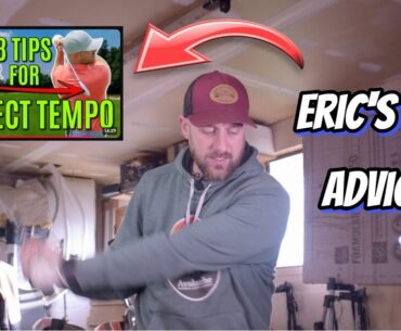 Is Eric Cogorno Golf Giving Bad Advice? Reviewing Youtube Golf Tips