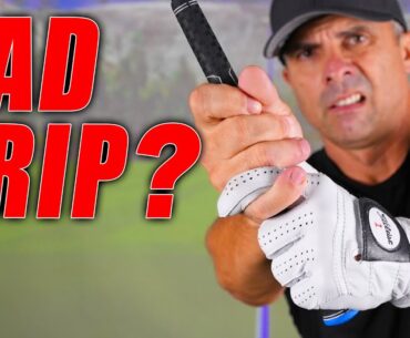Do You Have a Bad Golf Grip? This FIX Will Make it Work!