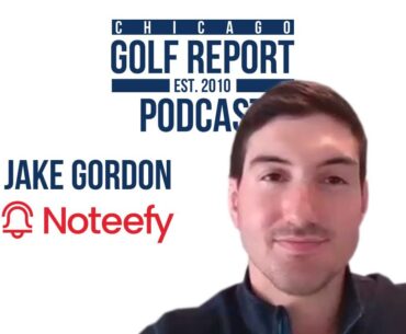 Jake Gordon - Co-Founder, CEO of Noteefy