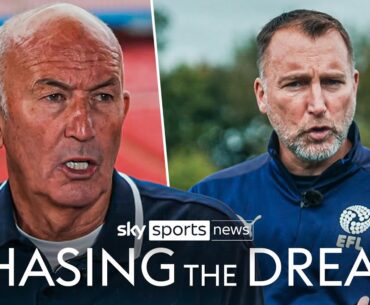 Chasing the Dream episode 7 - The Future Of Academies