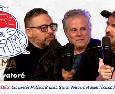 Ep. 62 - Partie 2: L’avenir pour le CH et le repêchage 2025.