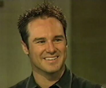 2008 Masters Tournament Champion Interview ⛳📼