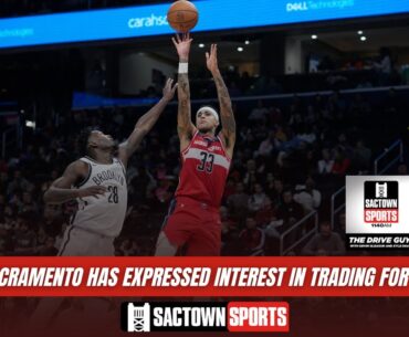 The Sacramento Kings are interested in Kyle Kuzma, Cameron Johnson, & Dorian Finney-Smith