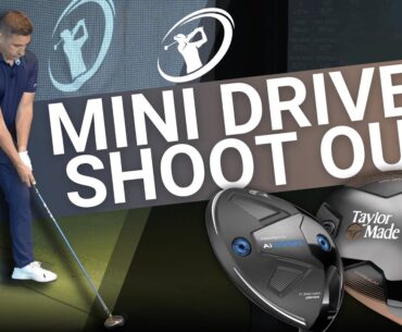 BATTLE OF THE MINI DRIVERS // Is Ai Smoke The New BRNR?