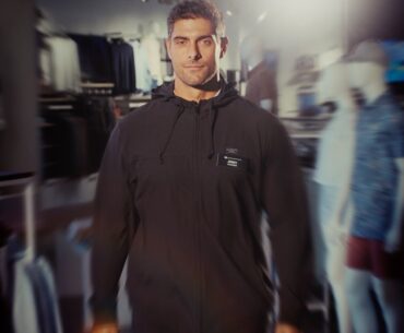 Polo Shopping at TravisMathew Headquarters with Jimmy Garoppolo