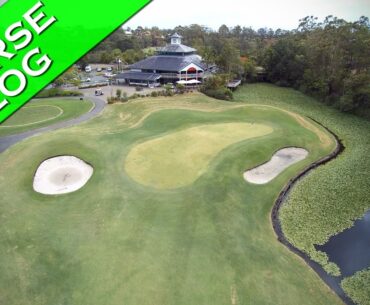 PALMER GOLD COAST GOLF COURSE PART 1