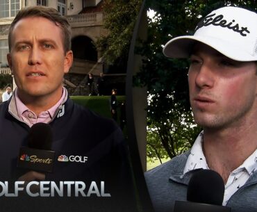 Matthew Riedel, Will Chandler earn PGA Tour cards through Q-School | Golf Central | Golf Channel