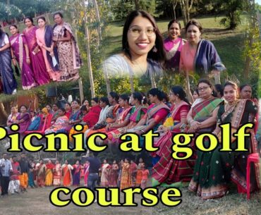 Picnic at Golf Course Field 2024 || All Employee in Paradeep