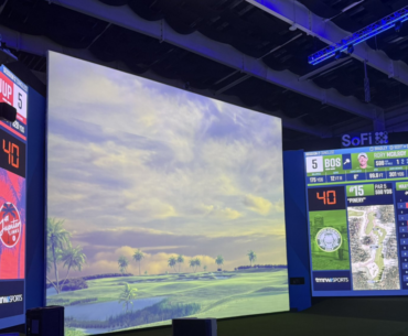 First look: TGL’s indoor golf facility, SoFi Center, melds technology and golf for upcoming league