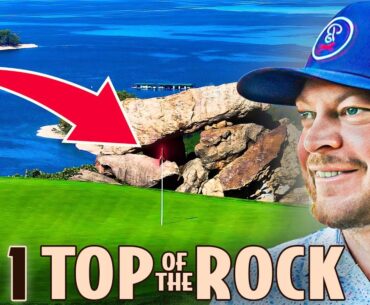 Best Par 3 Course In The World? - Fore Play Travel Series, Top Of The Rock presented by Truly