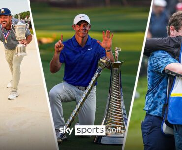 The End of Year Golf Review | Best shots, breakout stars and moments of 2024 ⛳️