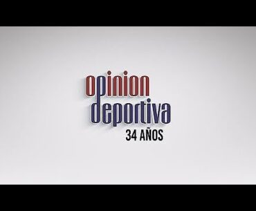 Opinión Deportiva 15/12/2024