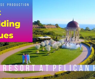 Best Wedding Venues: Pelican Hill Resort Weddings