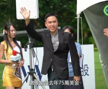 就是要把仰德TPC冠軍留在臺灣 王偉軒猛轟370碼先聲奪人