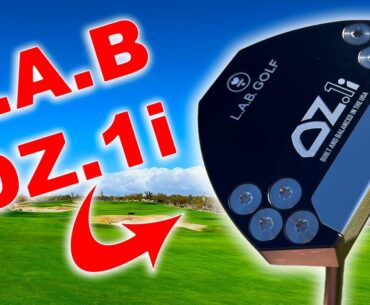 L.A.B. Putters - Is the Oz.1i  better than the DF3?
