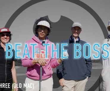 Beat The Boss Episode Three (Feat. Tristan Clark)