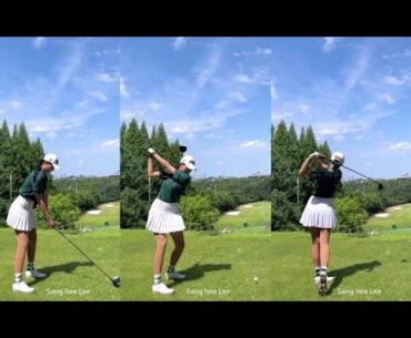 Sang hee Lee ProGolfSwing