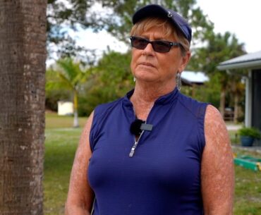 ‘It’s pretty traumatic’: Round of golf interrupted by rounds of bullets at Glades RV Resort course