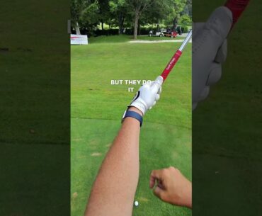 The PGA Tour Release nobody knows which generates an effortless Golf Swing!