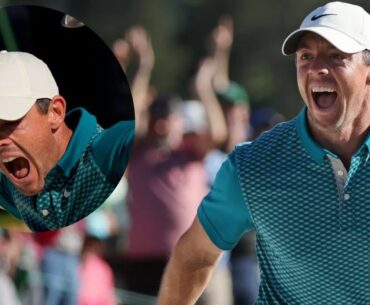 Rory McIlroy, other TGL stars make their ‘brutal’ pick between Augusta and St. Andrews