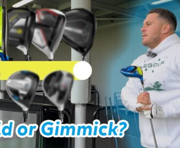 Can Nike Golf kick it with newer clubs?