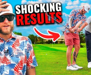 How a Celebrity Golf Coach Fixed My Short Game In ONE Lesson