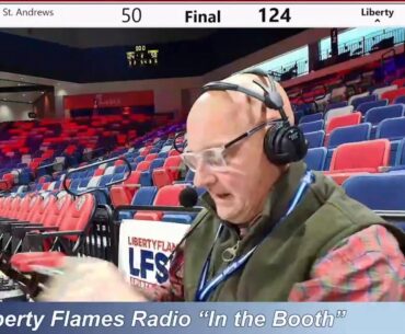 Liberty v. St. Andrews (Radio Broadcast)