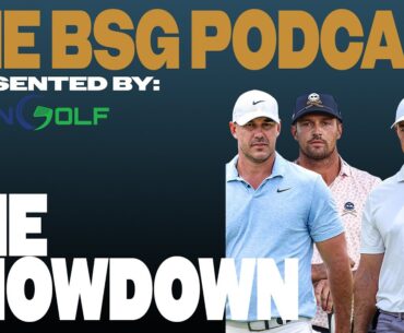 The Showdown and Ryder Cup News with Scott Porter Golf | The BSG Podcast #129