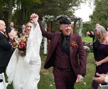 🌟 Niamh & Erin's Wedding Day - Winding Hills Golf Club in New York