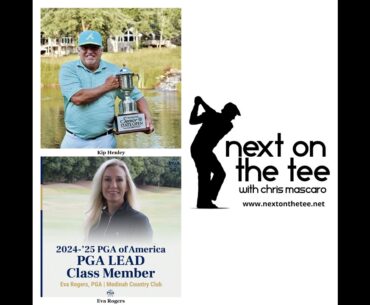 Season 11 Episode 25 Part 2: The Best Player in Tennessee History & Making Junior Golf Fun...