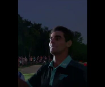 Joaquin Niemann is the champion of LIV Mayakoba 🏆🏆