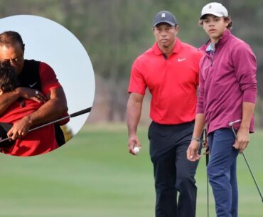 Watch Tiger Woods & Charlie Woods at the PNC Championship 2024: TV Schedule, Live Streaming & More