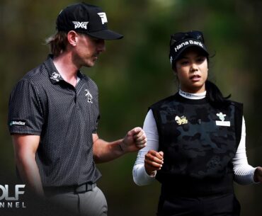 Highlights: 2024 Grant Thornton Invitational, Final Round | Golf Channel