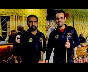 Bigg Match | Muneeb Couch Vs Hassni Chanyot | Snooker tournament | @MSFsnooker new Opening #pro