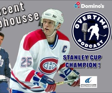 Vincent Damphousse, 1300 games, 1200 points, Stanley Cup Champion, All Star MVP - not in the HHOF???