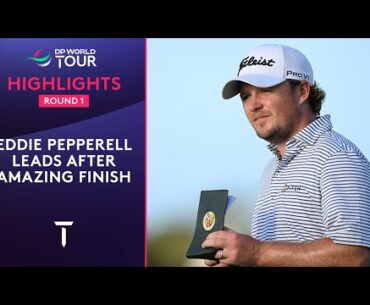 Round 1 Highlights | 2024 AfrAsia Bank Mauritius Open